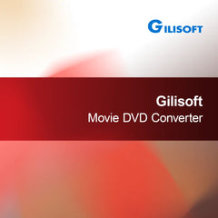 Gilisoft Movie DVD Converter