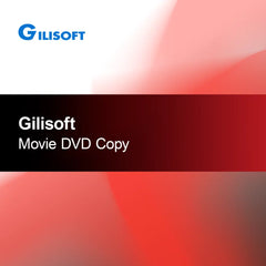 Gilisoft Movie DVD Copy
