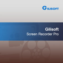 Gilisoft Screen Recorder Pro