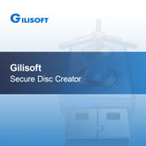 Gilisoft Secure Disc Creator