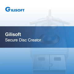 Gilisoft Secure Disc Creator