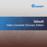 Gilisoft Video Converter Dicovery Edition