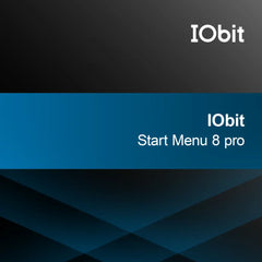 IObit Start Menu 8 pro