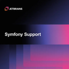 Jetbrains Symfony Support