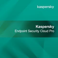 Kaspersky Endpoint Security Cloud Pro