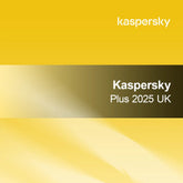 Kaspersky Plus 2025 UK