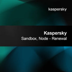 Kaspersky Sandbox, Node - Renewal