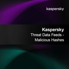 Kaspersky Threat Data Feeds - Malicious Hashes