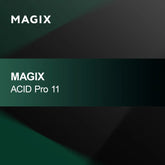 MAGIX ACID Pro 11