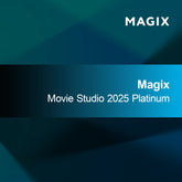 MAGIX Movie Studio 2025 Platinum