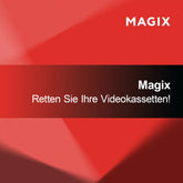 MAGIX Retten Sie Ihre Videokassetten!
