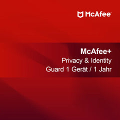 McAfee Privacy & Identity Guard