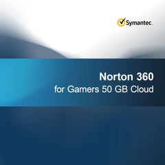 Norton 360 for Gamers 50 GB Cloud