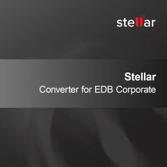 Stellar Converter for EDB Corporate
