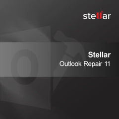 Stellar Outlook Repair 11