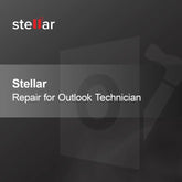 Stellar Repair for Outlook Technician