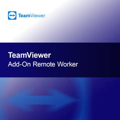 TeamViewer Add-On Remote Worker