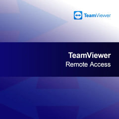 TeamViewer Remote Access