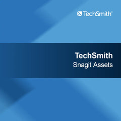 TechSmith Snagit Assets