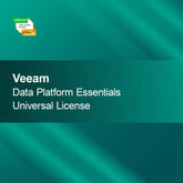 Veeam Data Platform Essentials Universal License