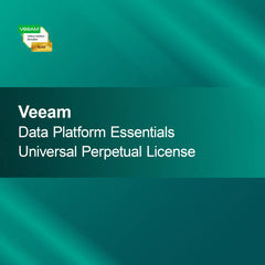 Veeam Data Platform Essentials Universal Perpetual License