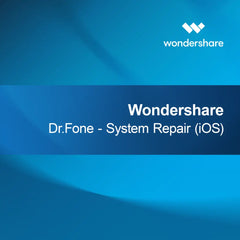 Wondershare Dr.Fone - System Repair (iOS)