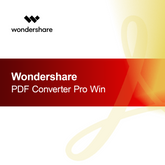 Wondershare PDF Converter Pro Win