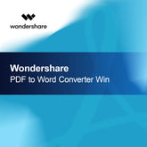 Wondershare PDF to Word Converter Win