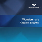 Wondershare Recoverit Essential