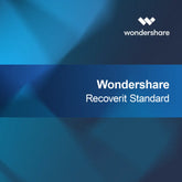Wondershare Recoverit Standard