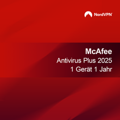 McAfee Antivirus Plus 2025