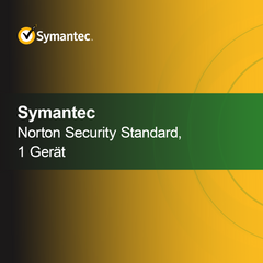 Symantec Norton Security Standard, 1 Device