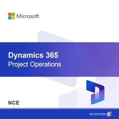 Dynamics 365 Project Operations Attach (NCE)