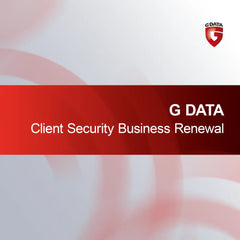 G DATA Client Security Business Renewal