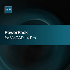 PowerPack for ViaCAD 14 Pro