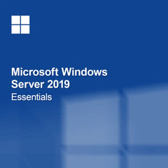 Windows Server 2019 Essentials